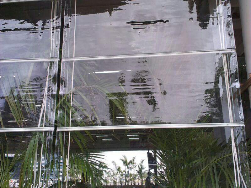 Weatherproof Outdoor Blinds